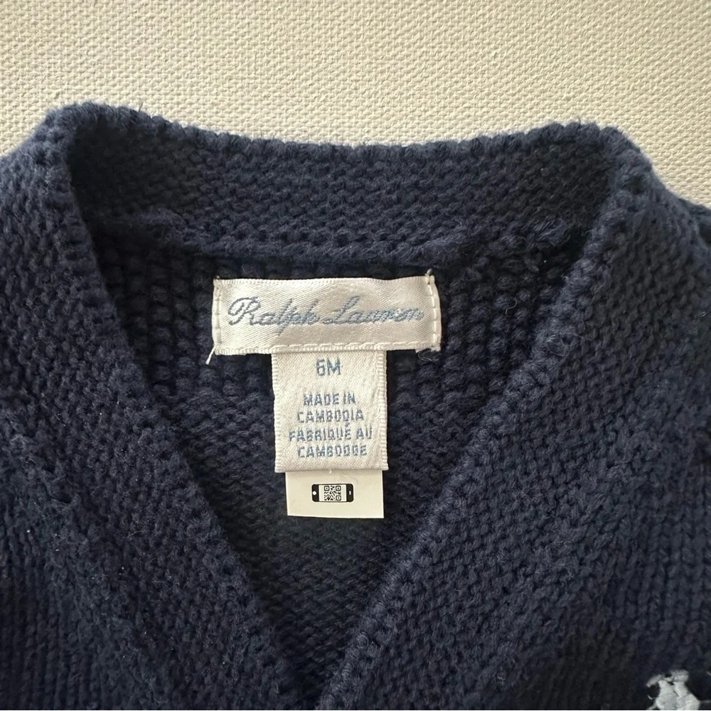 Ralph Lauren chic dark